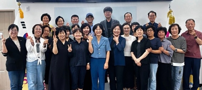 광주시자원봉사센터, 'AI와 만드는 따뜻한…