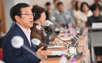 (사진2)이현재 하남시장, “재정 악재 정면 돌파… ‘직주락 도시’ 조성 총력”.jpg width: 100%; height : 150px
