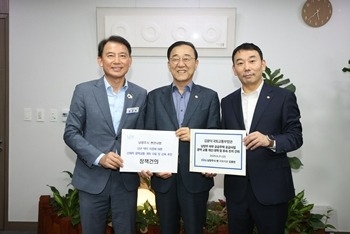 최현덕 남양주시장, 국토부에 도심 신규 공공택지 선제적 교통…