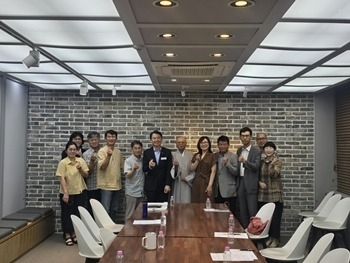 남양주 시민사회 6개 분야 대표, 최현덕 남양주시장과 정책 …