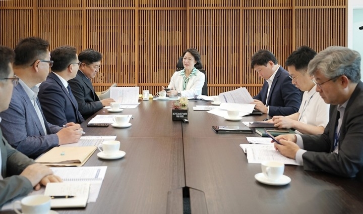 박관열 광주시장, 경기도에 ‘용인 반도체 산단 상생방안’ 지…