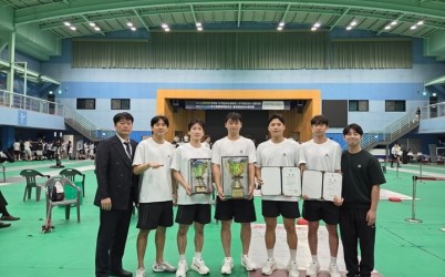 광주시청 펜싱팀, 김창환배 전국선수권 개인전 우승·단체전 3위… 김경무 국가대표 선발.jpeg width: 100%; height : 150px