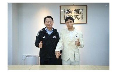 (0923)[체육과]남양주시, 아시안게임 출전 안재홍·윤규성 선수 선전 기원(사진1).jpg width: 100%; height : 150px
