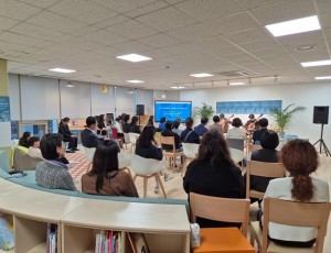 광주시장애인복지관, 복합문화공간 ‘모두의 책 마당’ 조성 기념 북 콘서트 개최 (1).jpg